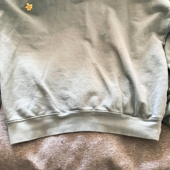 Flower embraided sweater - Picture 8 of 11